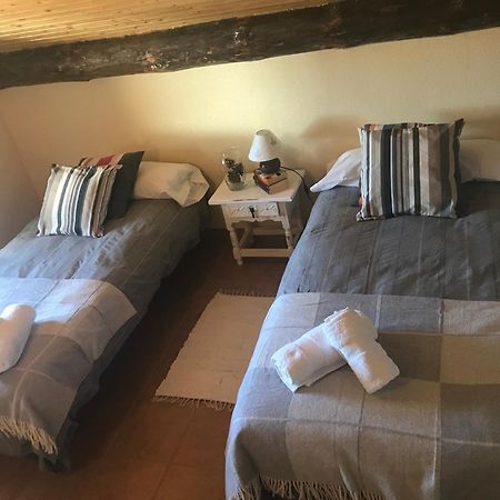 Pensjonat Casa Sierra de Gredos Navasequilla Zewnętrze zdjęcie