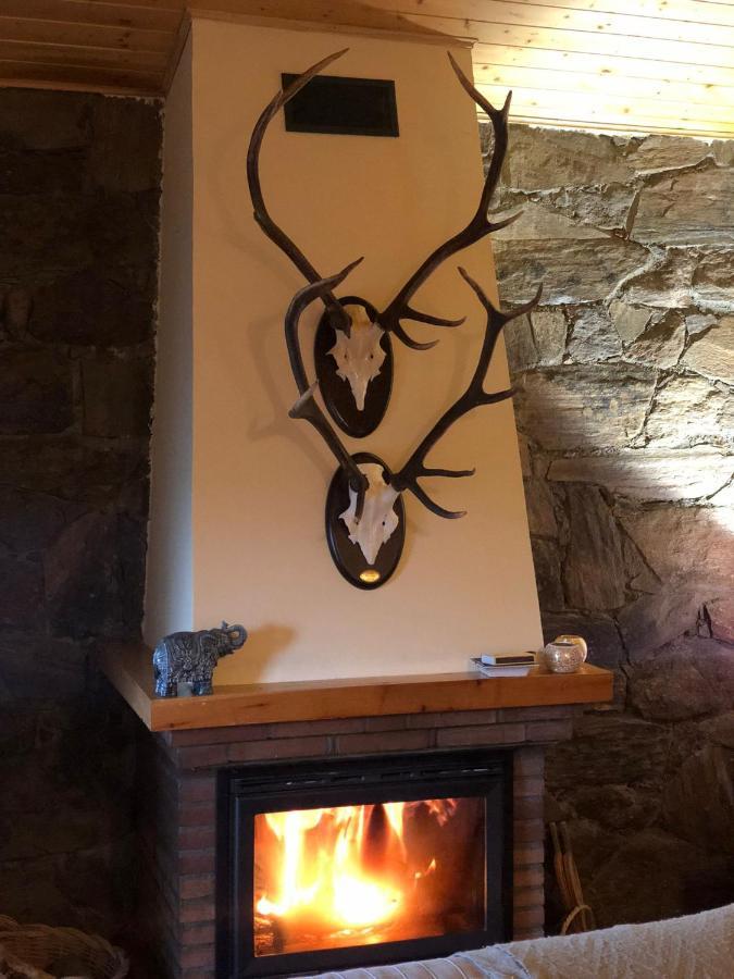 Pensjonat Casa Sierra de Gredos Navasequilla Zewnętrze zdjęcie