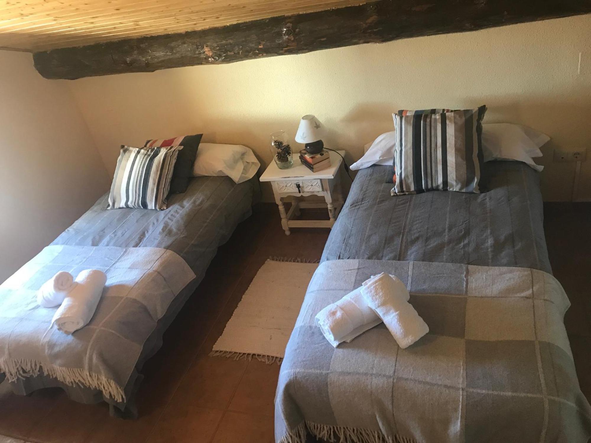 Pensjonat Casa Sierra de Gredos Navasequilla Zewnętrze zdjęcie