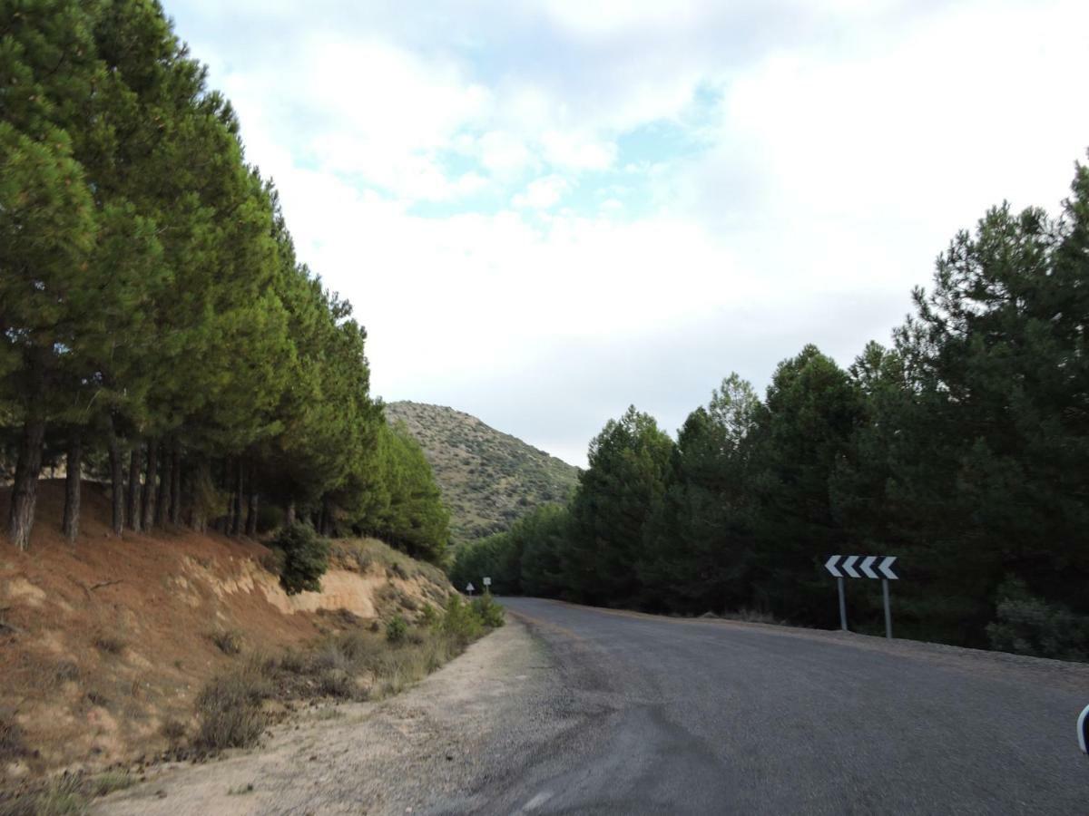Pensjonat Casa Sierra de Gredos Navasequilla Zewnętrze zdjęcie