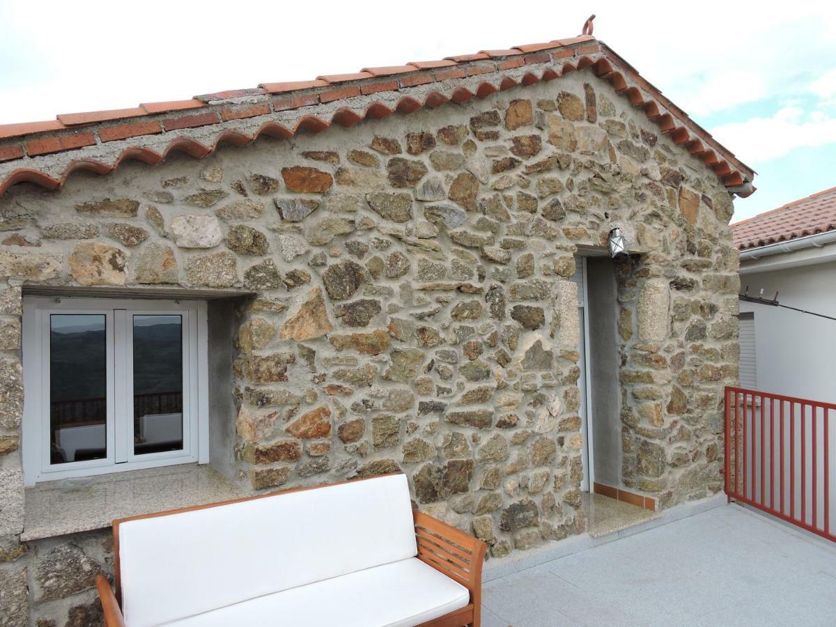 Pensjonat Casa Sierra de Gredos Navasequilla Zewnętrze zdjęcie
