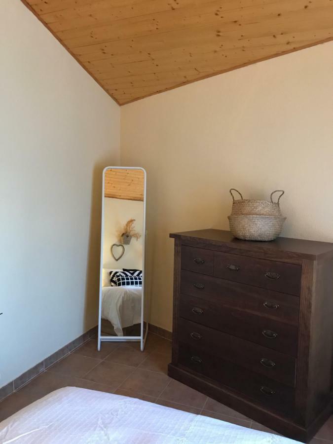 Pensjonat Casa Sierra de Gredos Navasequilla Zewnętrze zdjęcie