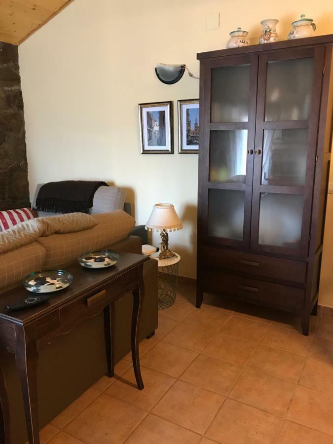 Pensjonat Casa Sierra de Gredos Navasequilla Zewnętrze zdjęcie