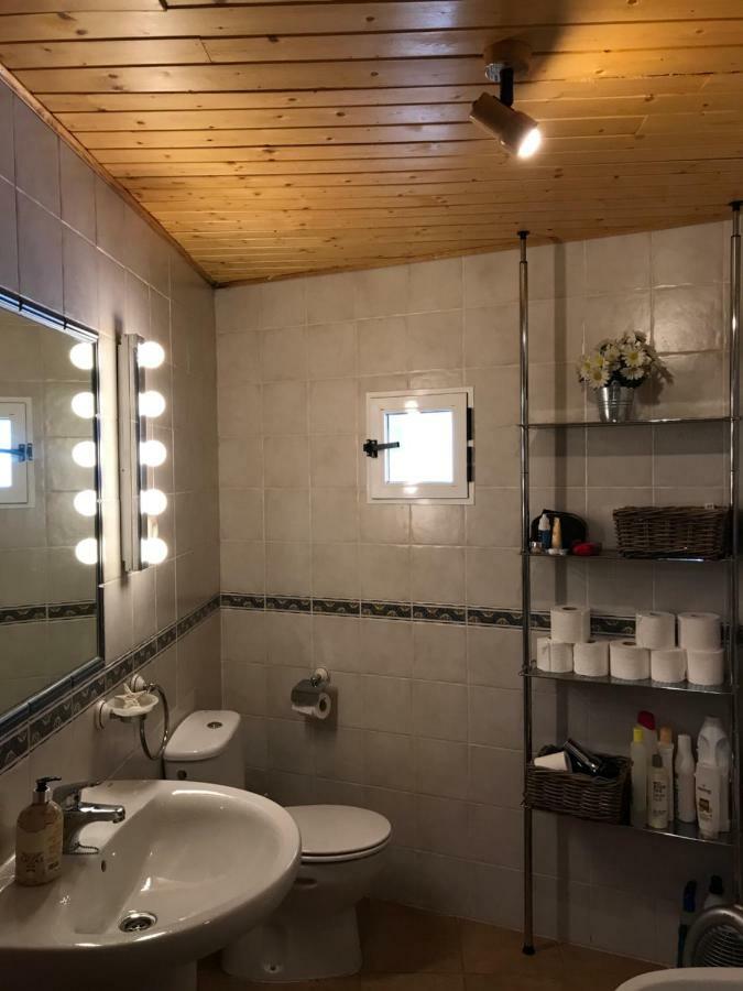 Pensjonat Casa Sierra de Gredos Navasequilla Zewnętrze zdjęcie