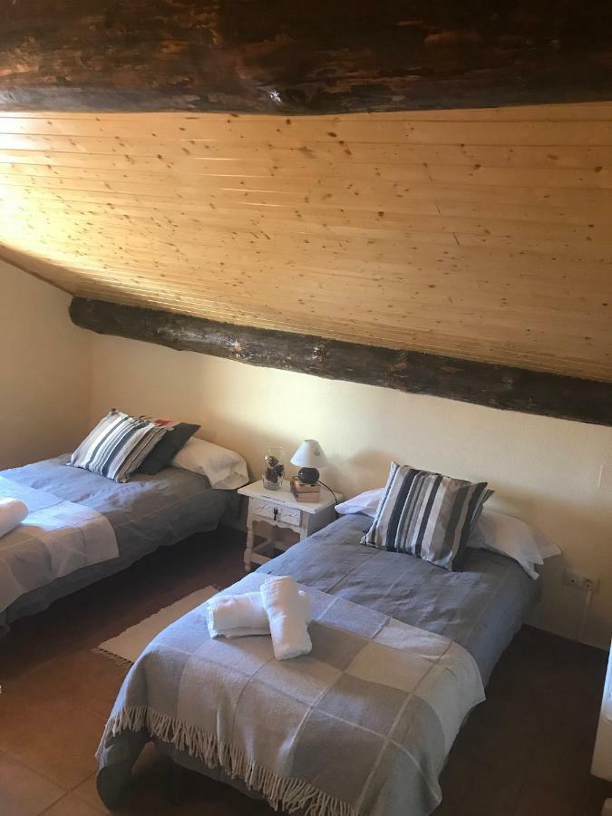 Pensjonat Casa Sierra de Gredos Navasequilla Zewnętrze zdjęcie